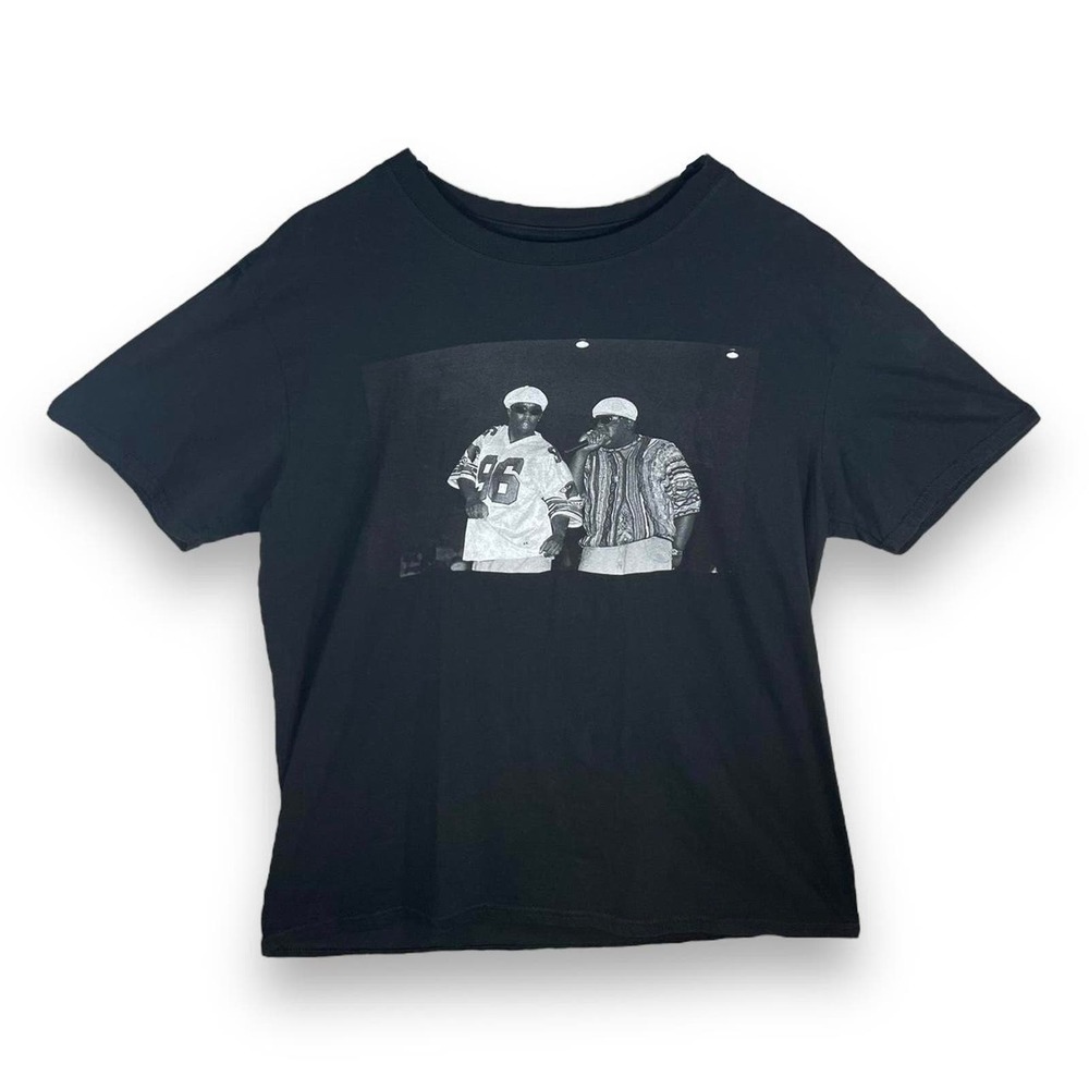 (M) The Notorious B.I.G Shirt